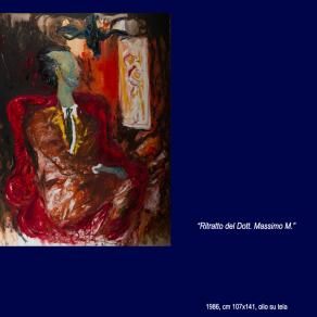 ritratto del dott. Massimo M.