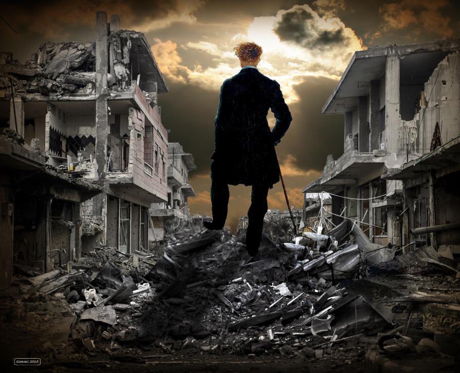 SE L'ARTE POTESSE DECIDERE DOVE STARE 1