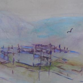 melanconia dell'assenza