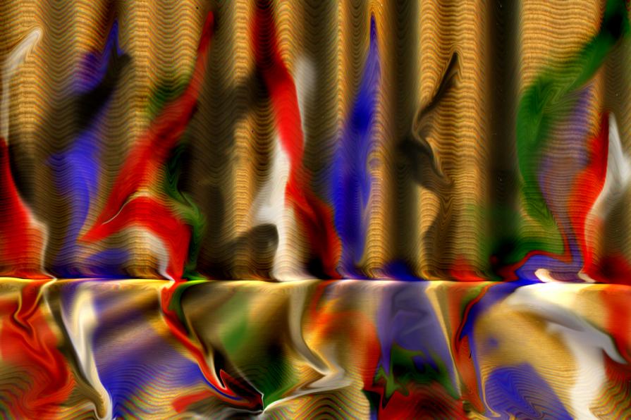 il mio campo di grano.