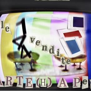 la dove l'arte è venduta serenamente a peso.