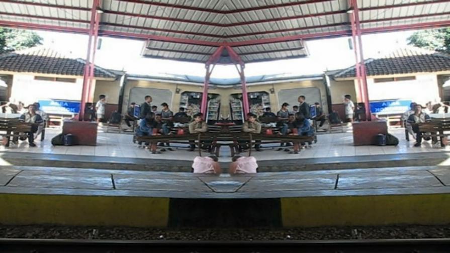 Passage (loco-motion)