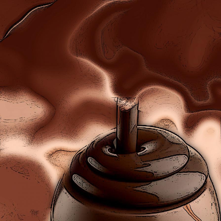 . . . Voglia di Cioccolata !!! . . . 