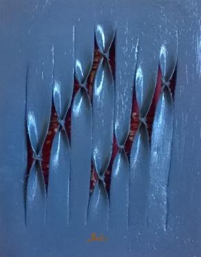 Squarci di sole in un cielo grigio