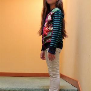 Prima prova con modella Prima prova con modella