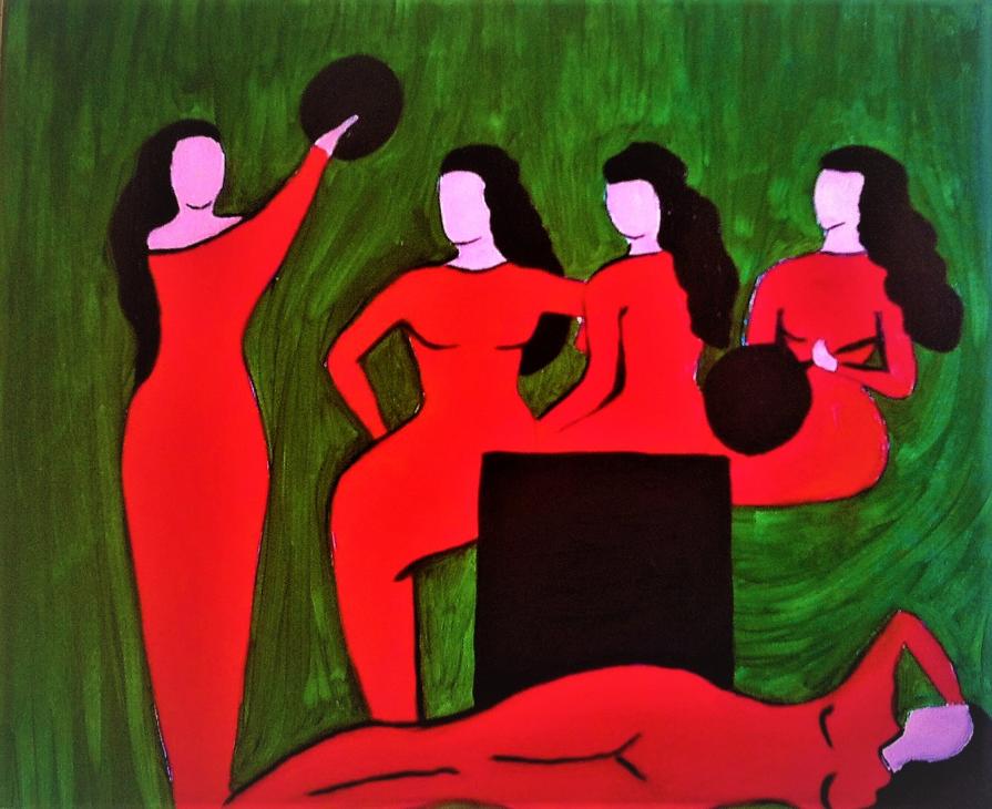 INTERPRÉTATION D'UNE RENCONTRE MUSICALE