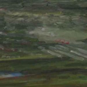 There is gold on the floor