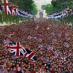 A Celebration of Love (Modified)