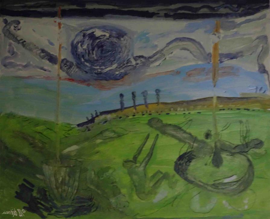 كاروسيل الحرب - Giostra di guerra -War carousel  - Krieg Karussell