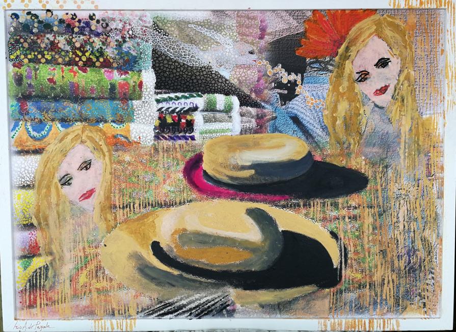 "la moglie che scambio' suo marito per un cappello