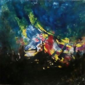 Divinità dal fondo del mare.