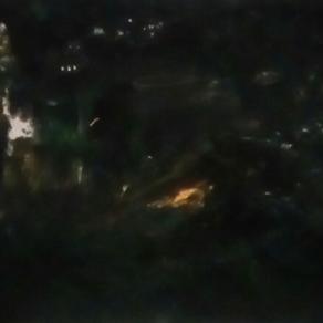 Rito nella notte dei faugni.