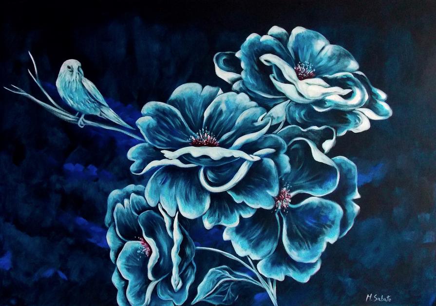 Il riposo del piccolo guerriero