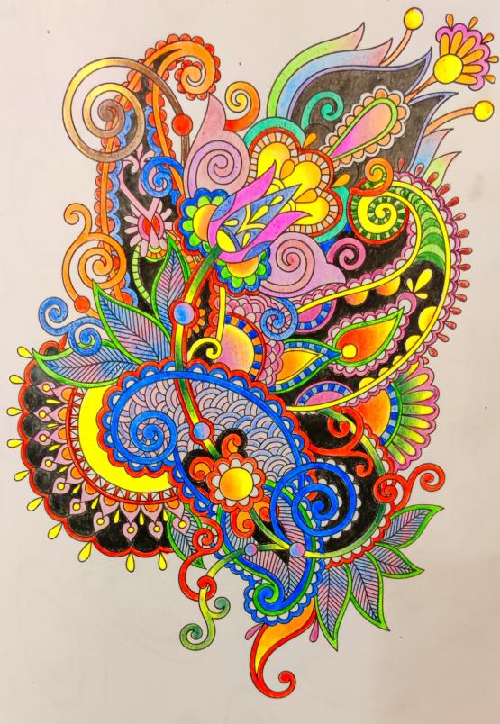 Esplosioni di colore !!! 7