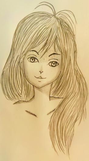 How to draw Manga 21...