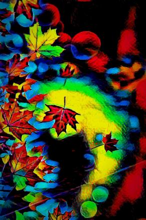 Fai come hanno fatto i cieli.. dimentica il tuo male; con loro perdona te stesso...