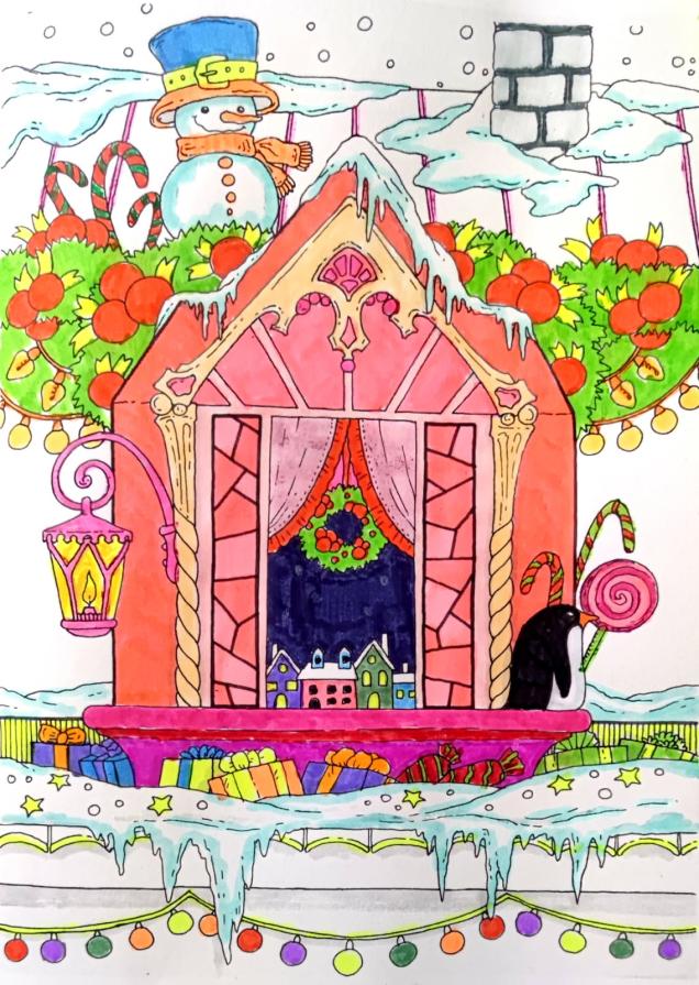 ......Il Rifugio Incantato....!!!