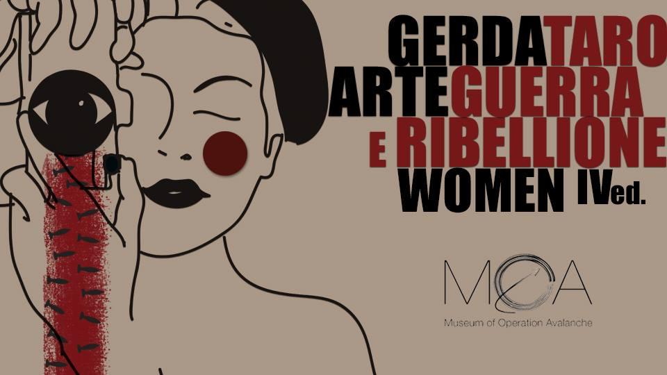 letizia ardillo participates in the exhibition GERDA TARO Art War and Rebellion section of artist books - work presented "More ahead" letizia ardillo participates in the exhibition GERDA TARO Art War and Rebellion section of artist books - work presented "More ahead"