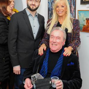 Foto del Vernissage LiveArtRoma II° Edizione -  12 Marzo 2016