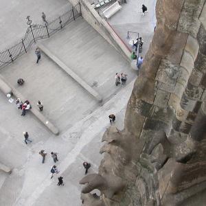 Spain. Barcelona upward