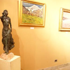 Edy Snir - Solomon Leviev "La scultura per la pace" Edy Snir - Solomon Leviev "La scultura per la pace"