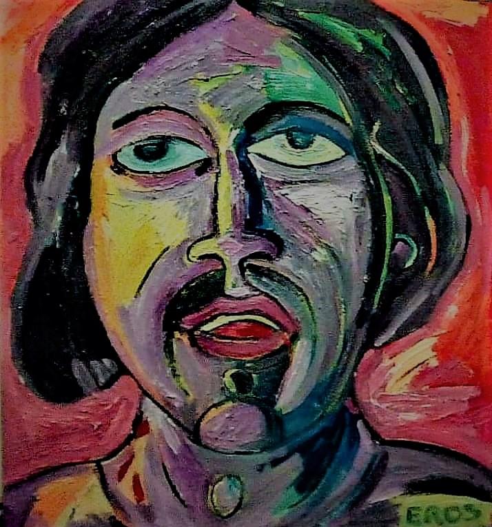 L'UNIVERSO DI EROS RIZZO