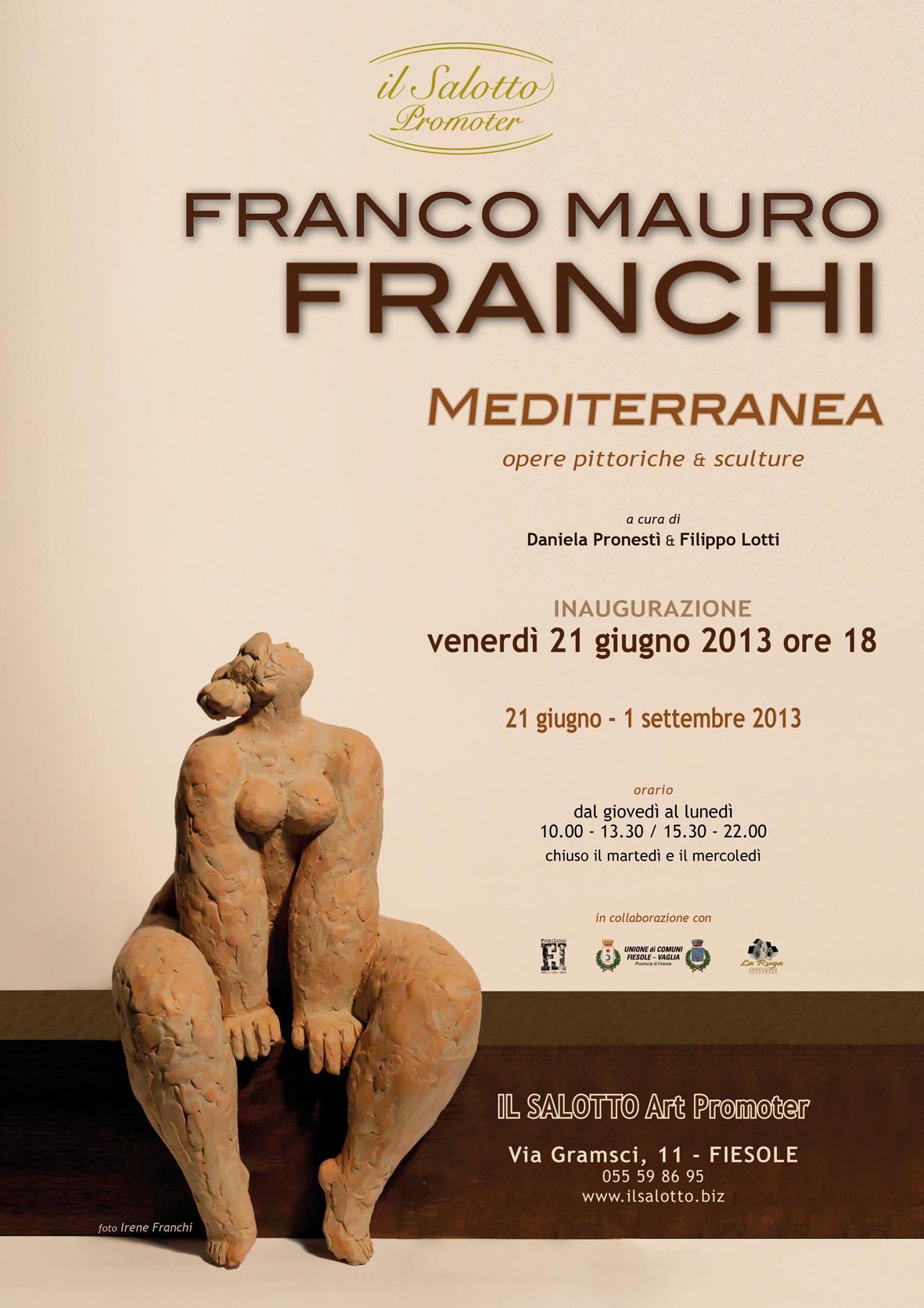 Franco Mauro Franchi - Mediterranea Franco Mauro Franchi - Mediterranea