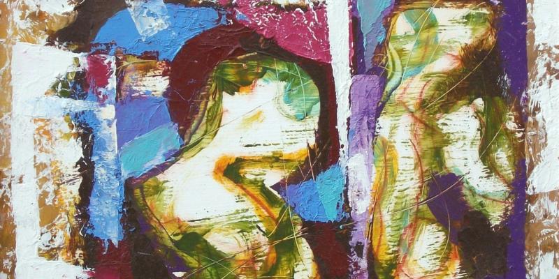 Giuseppe Menozzi, Dimensioni di spiritualità: alla Simboli Art Gallery di Firenze dal 4 al 30 maggio 2013.