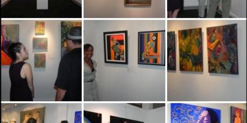 2012 ESSIE Awards Group Exhibition