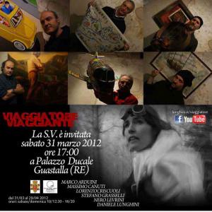 Viaggiatore Viaggiante