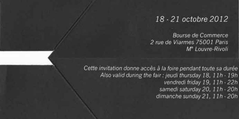 NUOVI FUTURISTI – CUTLOG ART FAIR (PARIGI)