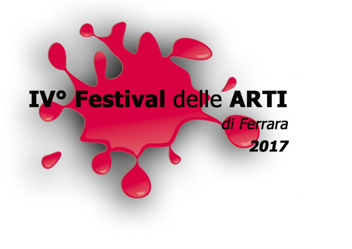 FESTIVAL DELLE ARTI di FERRARA 2017 FESTIVAL DELLE ARTI di FERRARA 2017