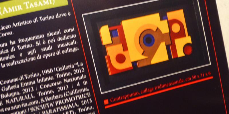 CONCORSO INTERNAZIONALE "ArteCittàAmica" 2016 CONCORSO INTERNAZIONALE "ArteCittàAmica" 2016