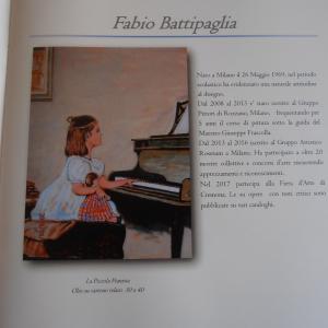 Catalogo d'arte "Art Sensations 2" Arte Borgo Gallery Roma