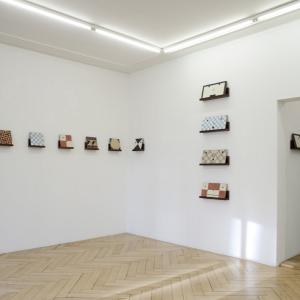 Silvie Defraoui das Bild im Boden