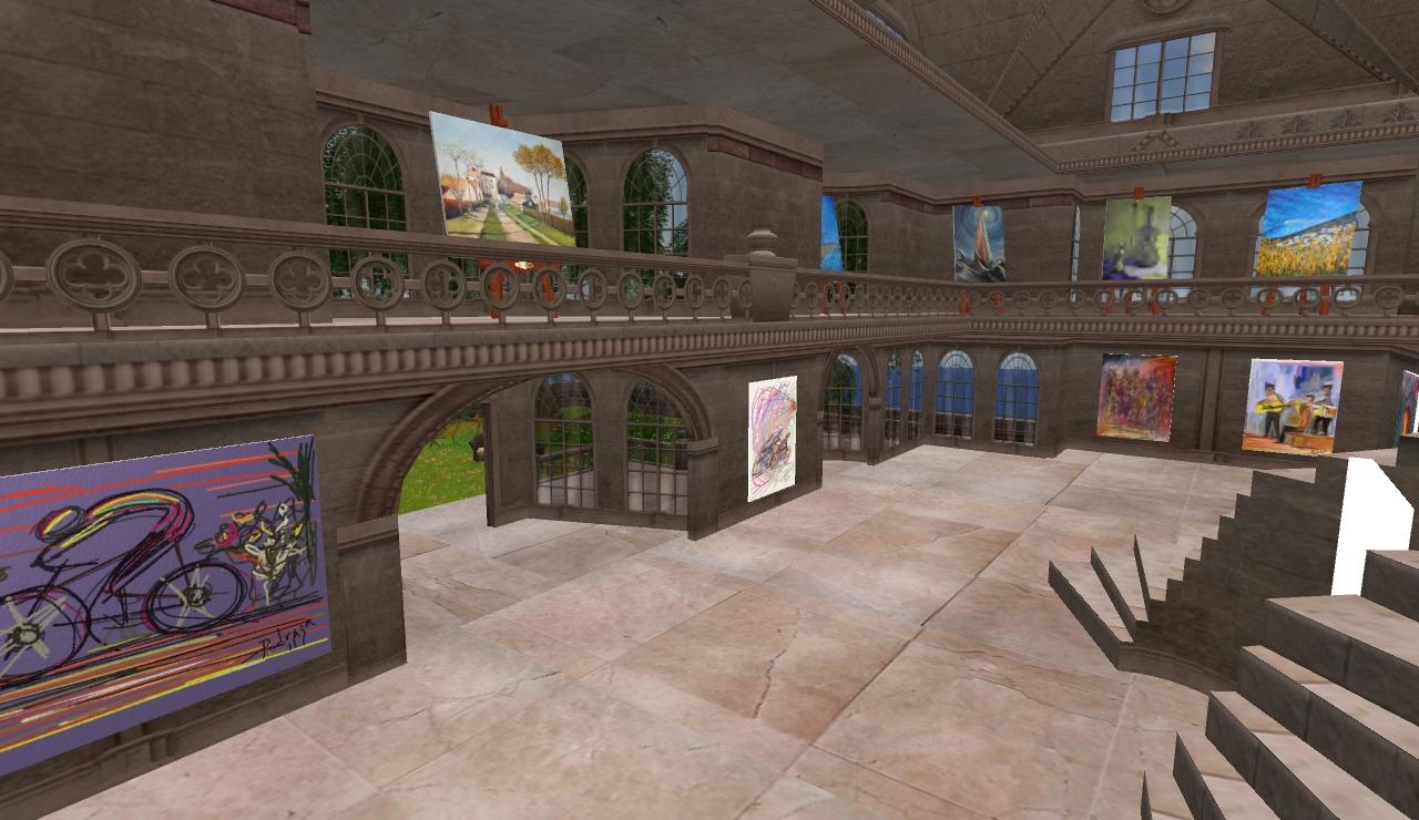 Mostra Personale di Lauro Pedraza