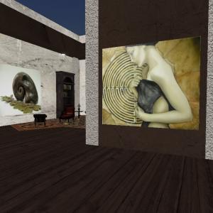 Grifio Art Gallery Terza Edizione - Forme d'Arte