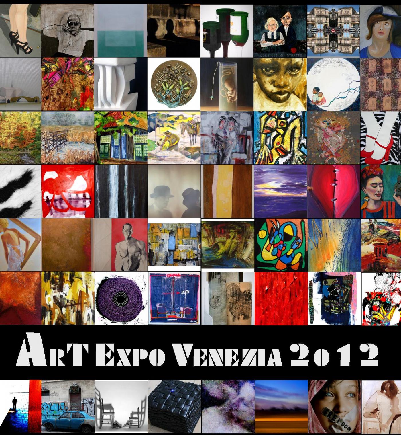ART EXPO VENEZIA 2012