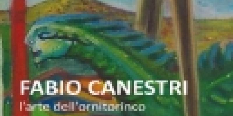 Monografia Fabio Canestri