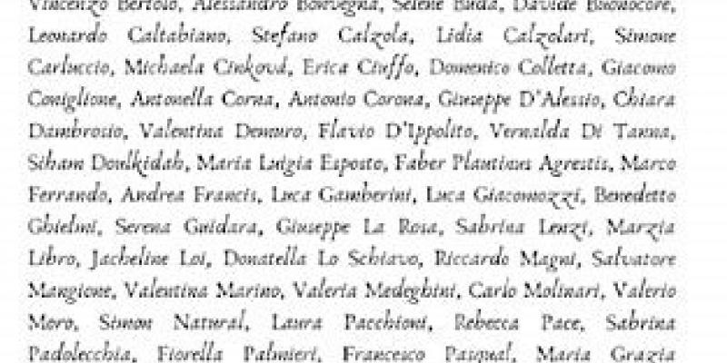 Quarantine poems: the anthology born on Paolo Gambi's Instagram profile comes out