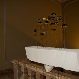 ABSTRACTA IN VILLA A MODENA