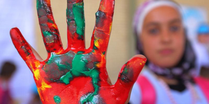 Help children in Syria, with UNICEF & Celeste Prize