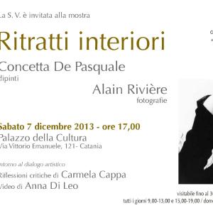 "Ritratti Interiori"