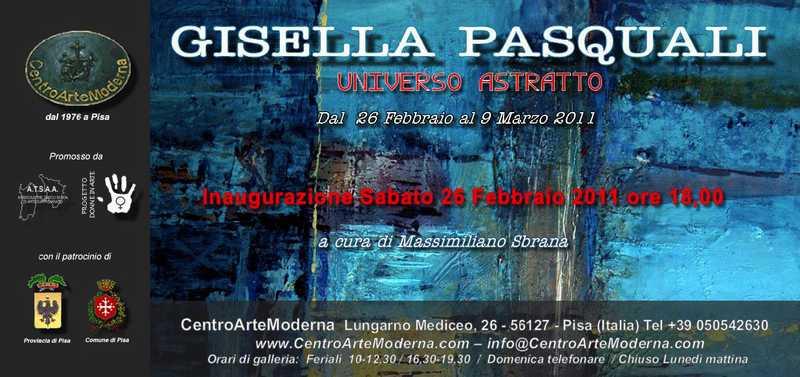  PISA - PERSONALE CentroArteModerna 