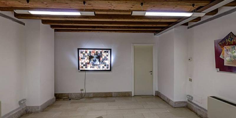 tribute to Celiberti in -Segni antropomorfi-