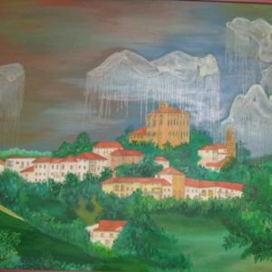 PREMIO INTERNAZIONALE DI PITTURA DISEGNO E GRAFICA2012 - ARTE CITTA' AMICA