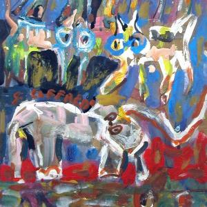 "Fragments / Frammenti d'Arte"