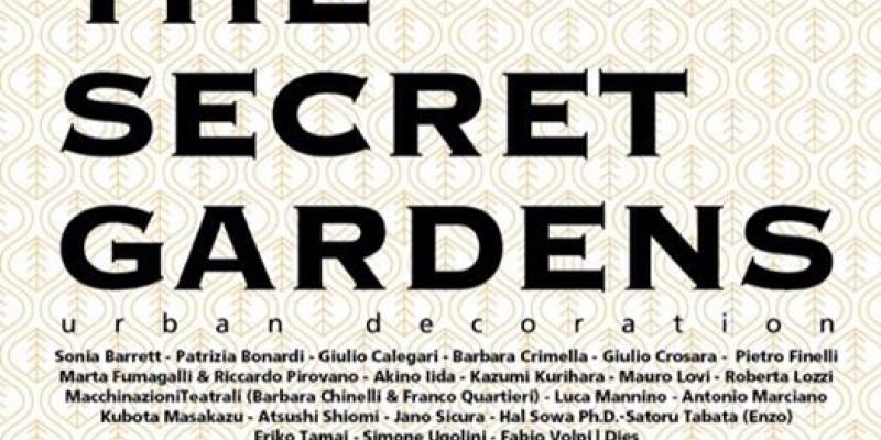 The Secret Gardens, Urban Decoration