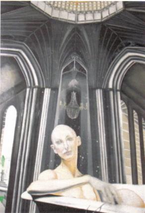 Alexandria; from the Council of Nicaea Triptych