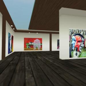 Valentina Franceschi Mostra Virtuale online